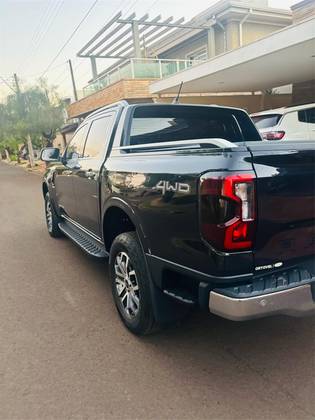 FORD RANGER 3.0 V6 TURBO DIESEL CD LIMITED 4X4 AUTOMÁTICO